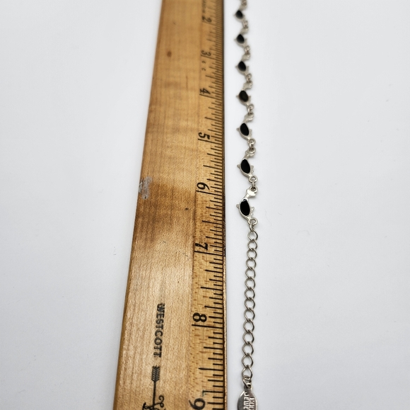 Cool Jewels Dolphin 9" w/extender bracelet with tag. A very sweet bracelet. - Picture 6 of 6
